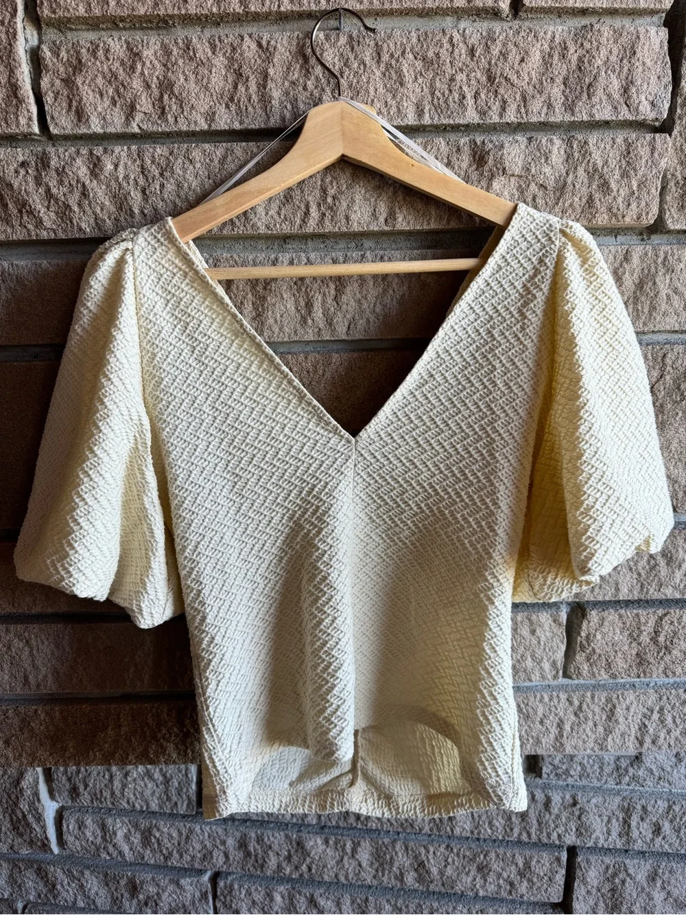 Free People elegant cream